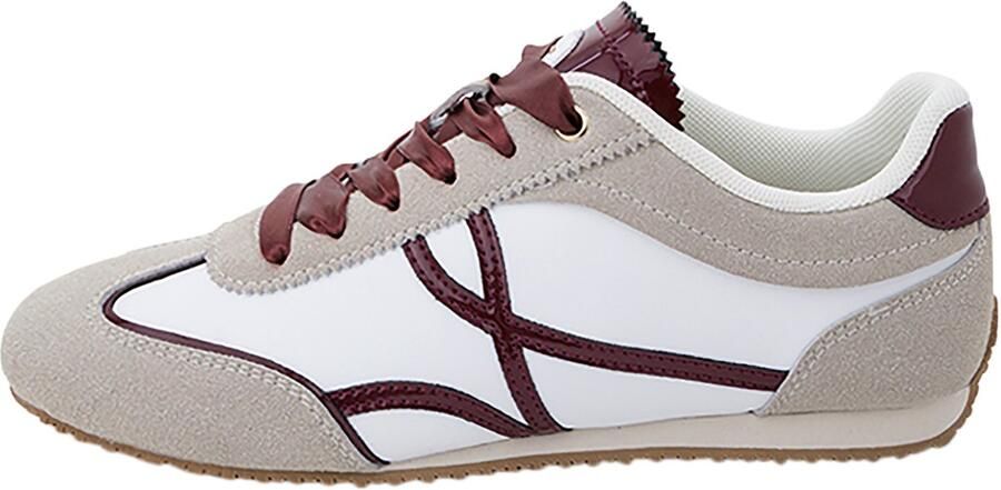 Les tropeziennes par M. Belarbi Baskets en cuir Alba