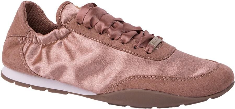 Les tropeziennes par M. Belarbi Baskets en cuir Allegra