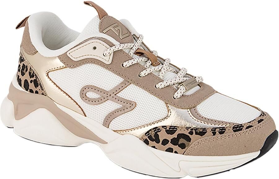 Les tropeziennes par M. Belarbi Baskets en cuir Arya Par M.Berlarbi