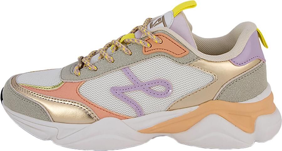 Les tropeziennes par M. Belarbi Baskets en cuir Arya Par M.Berlarbi