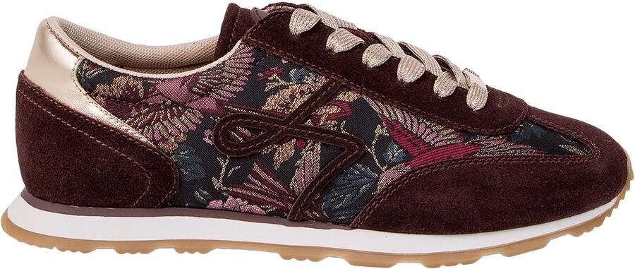 Les tropeziennes par M. Belarbi Baskets en cuir Charmy Tropeziennes