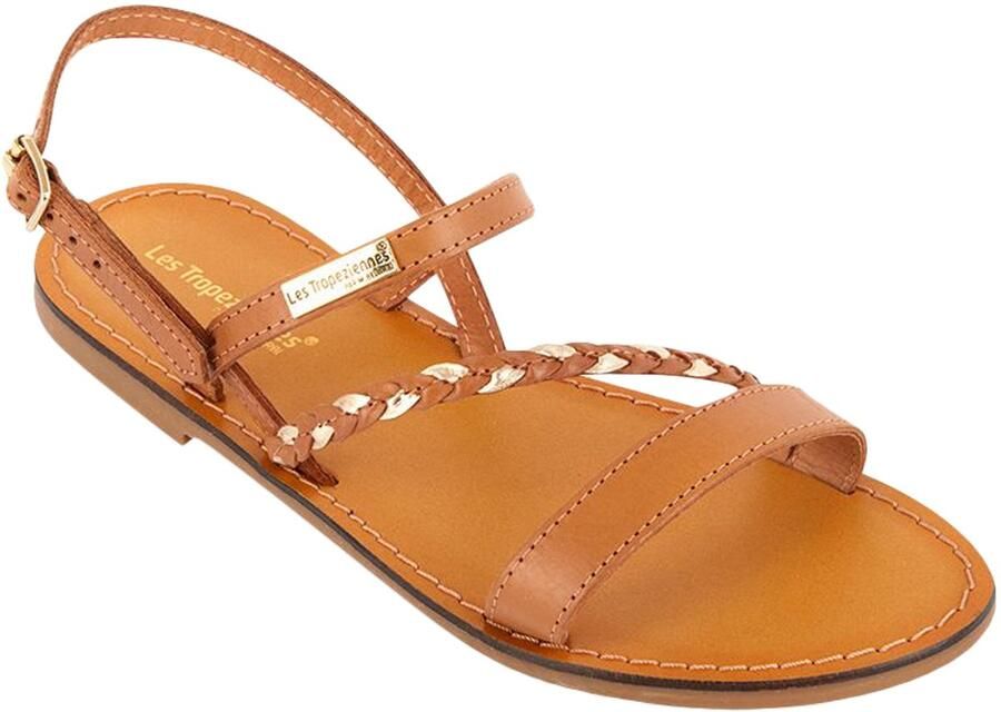 Les Tropeziennes par M.Belarbi Platte sandalen BATRESSE