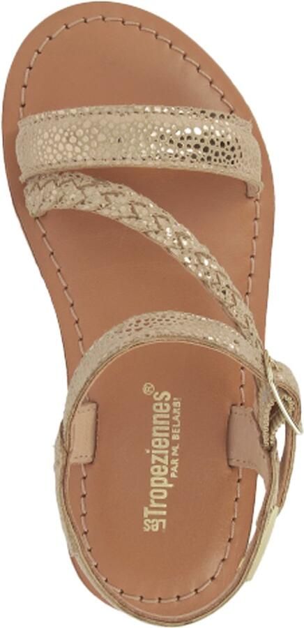 Les tropeziennes par M. Belarbi Beluga leren sandalen voor kinderen - Foto 3