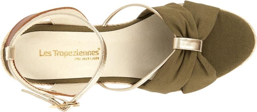 Les tropeziennes par M. Belarbi Blondel leren sleehakken