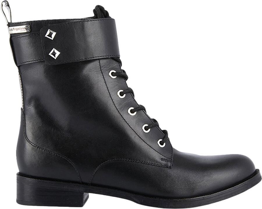 Les tropeziennes par M. Belarbi Bottes en cuir Les Lucile