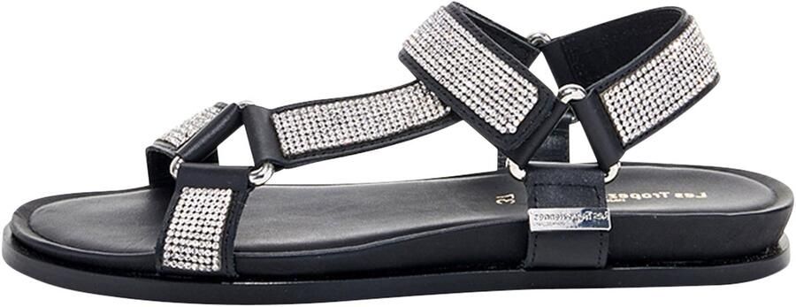 Les tropeziennes par M. Belarbi Caspy leren sandalen