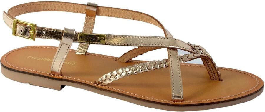 Les Tropeziennes par M.Belarbi Platte sandalen CHOU