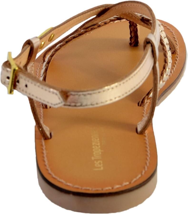 Les Tropeziennes par M.Belarbi Platte sandalen CHOU