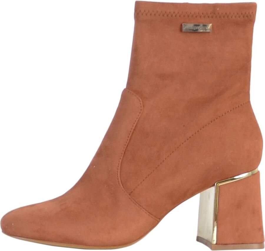 Les tropeziennes par M. Belarbi Dam leren enkellaars