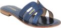 Les Tropéziennes par M Belarbi Slippers Damia - Blauw