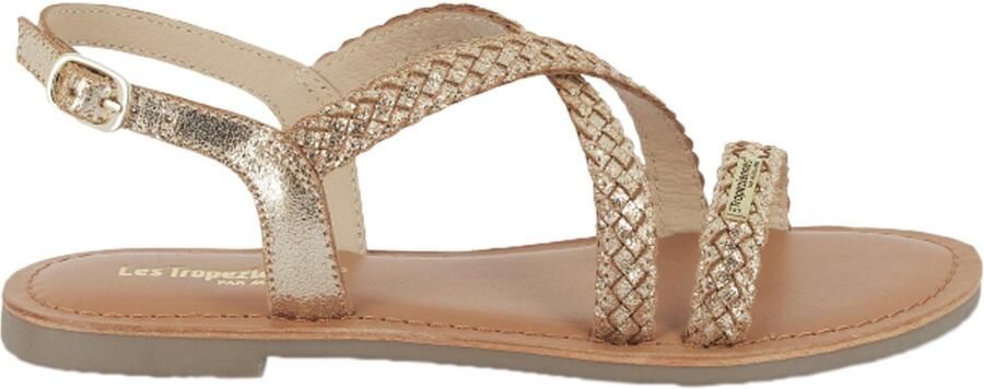 Les Tropeziennes par M.Belarbi Platte sandalen Diams