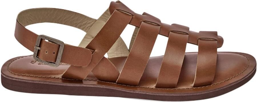 Les tropeziennes par M. Belarbi Enael Leren Platte Sandalen