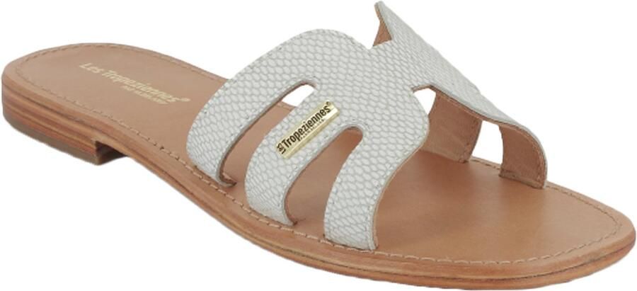 Les tropeziennes par M. Belarbi Hadamia leren sandaal