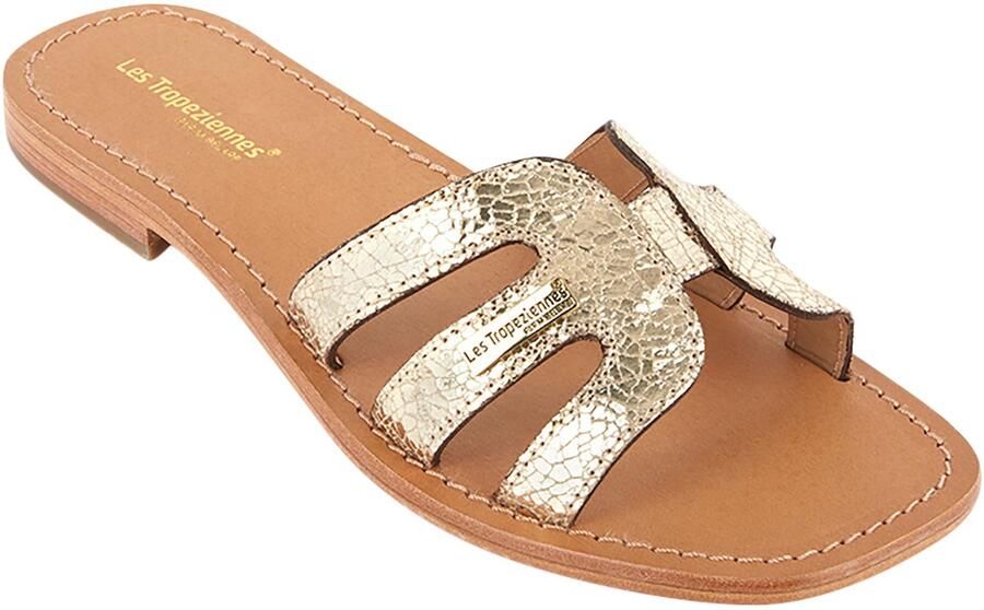 Les Tropeziennes Damesschoenen par M.Belarbi Hadamia Geel Dames