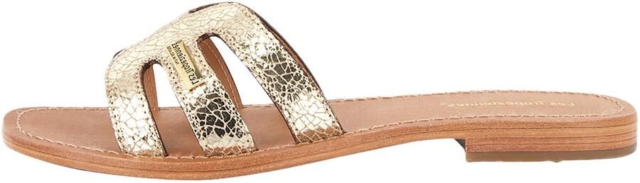 Les tropeziennes par M. Belarbi Hadamia leren sandaal