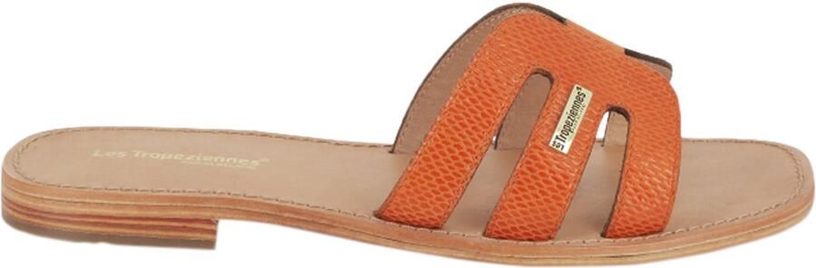 Les tropeziennes par M. Belarbi Hadamia leren sandaal