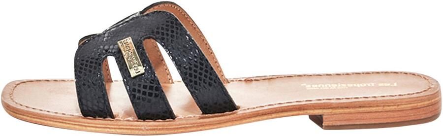 Les tropeziennes par M. Belarbi Hadamia leren sandalen - Foto 2