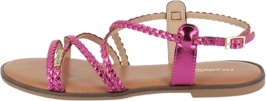 Les tropeziennes par M. Belarbi Halfhoge leren sandalen