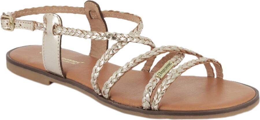 Les tropeziennes par M. Belarbi Halfhoge leren sandalen