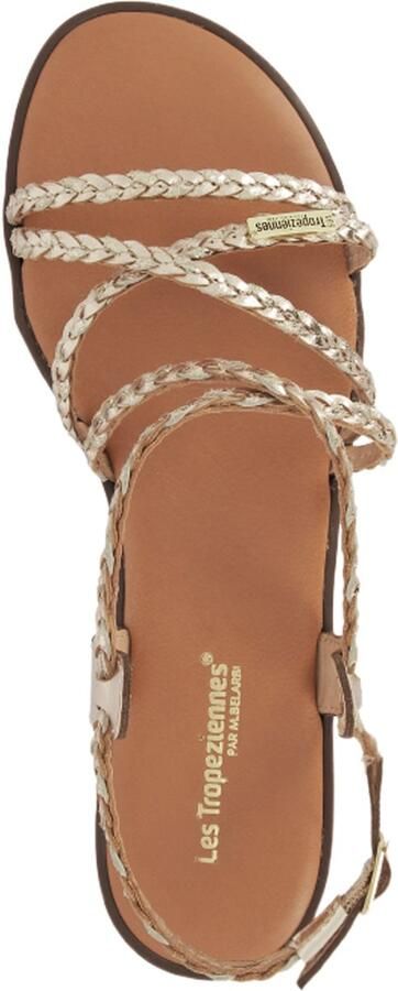 Les tropeziennes par M. Belarbi Halfhoge leren sandalen