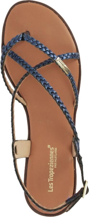 Les tropeziennes par M. Belarbi Halfonzo leren sandalen