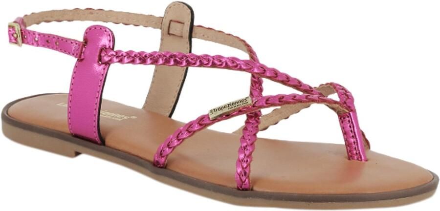 Les tropeziennes par M. Belarbi Halfonzo leren sandalen