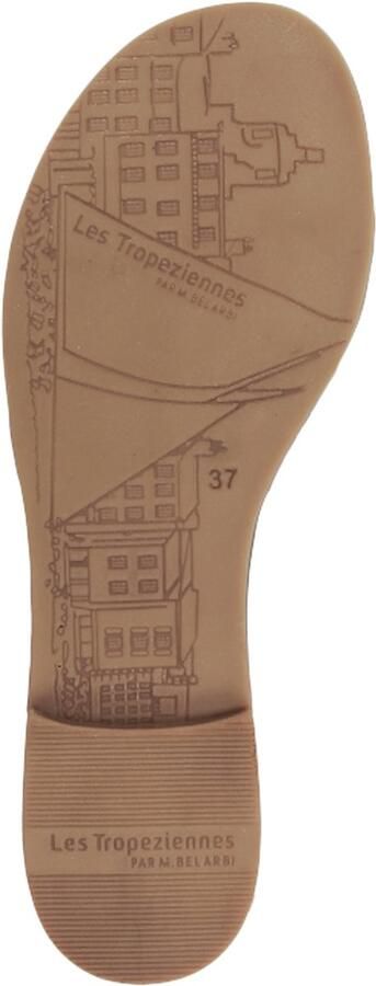 Les tropeziennes par M. Belarbi Halfonzo leren sandalen