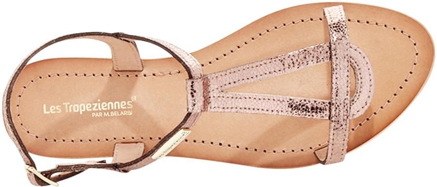 Les Tropeziennes Damessandalen par M.Belarbi Hamat Bruin Dames