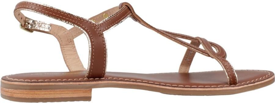 Les tropeziennes par M. Belarbi Hamatrio leren sandalen - Foto 2