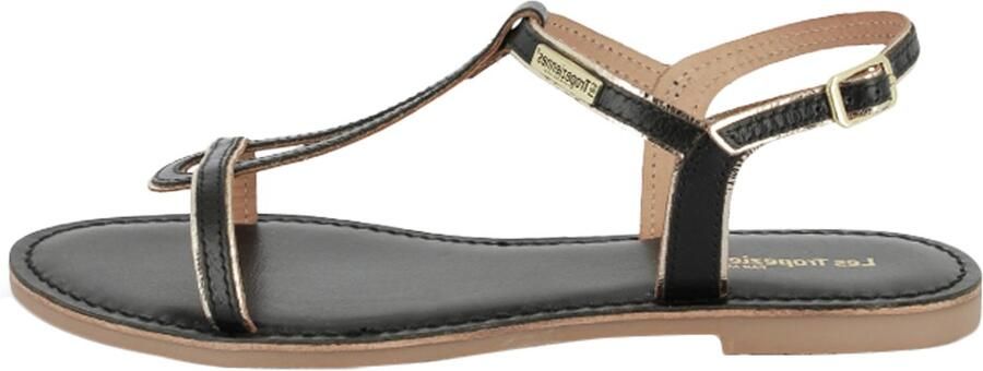 Les tropeziennes par M. Belarbi Hamatrio leren sandalen