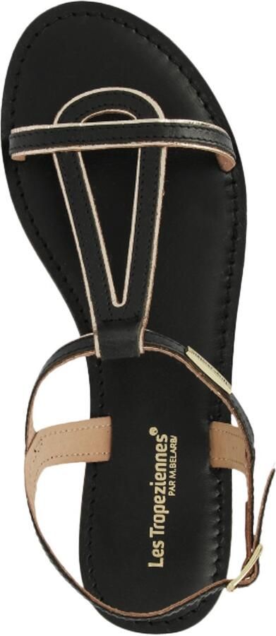 Les tropeziennes par M. Belarbi Hamatrio leren sandalen