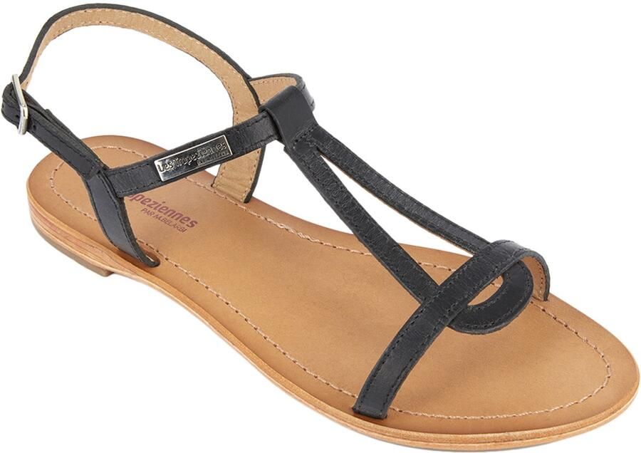 Les tropeziennes par M. Belarbi Hamess leren sandalen