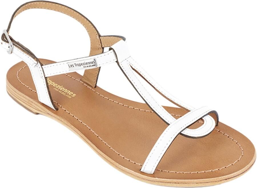 Les tropeziennes par M. Belarbi Hamess leren sandalen