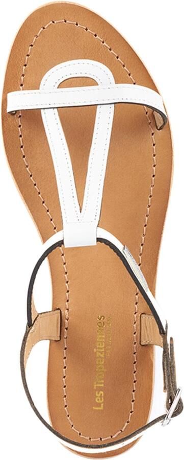 Les tropeziennes par M. Belarbi Hamess leren sandalen