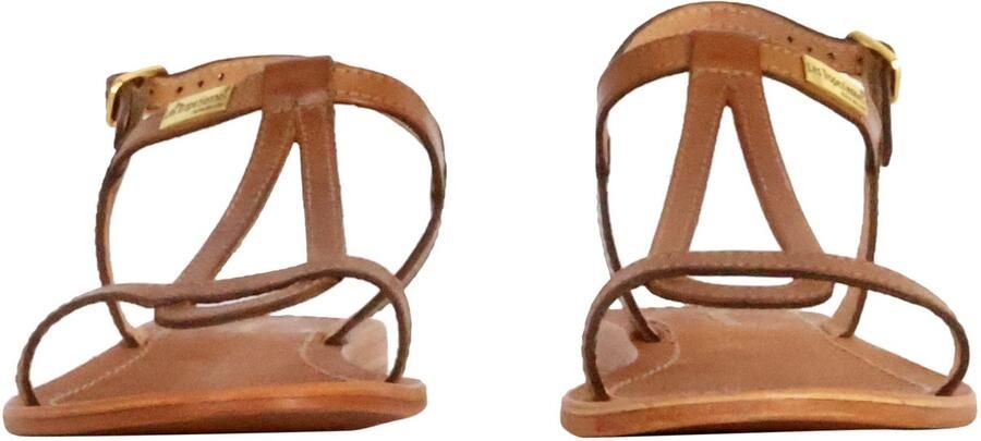 Les tropeziennes par M. Belarbi Hamess leren sandalen