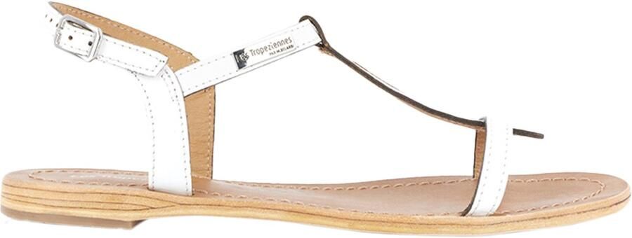 Les tropeziennes par M. Belarbi Hamess leren sandalen - Foto 2