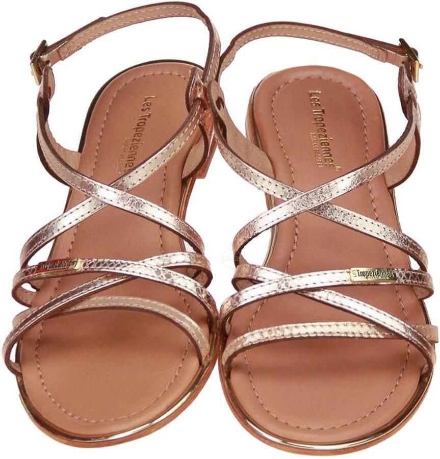Les Tropeziennes par M.Belarbi Platte sandalen HARRY - Foto 2