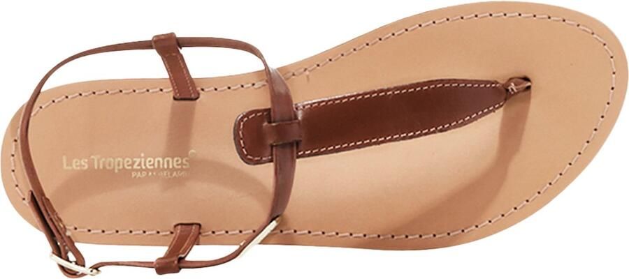 Les tropeziennes par M. Belarbi Harvil leren platte sandaal