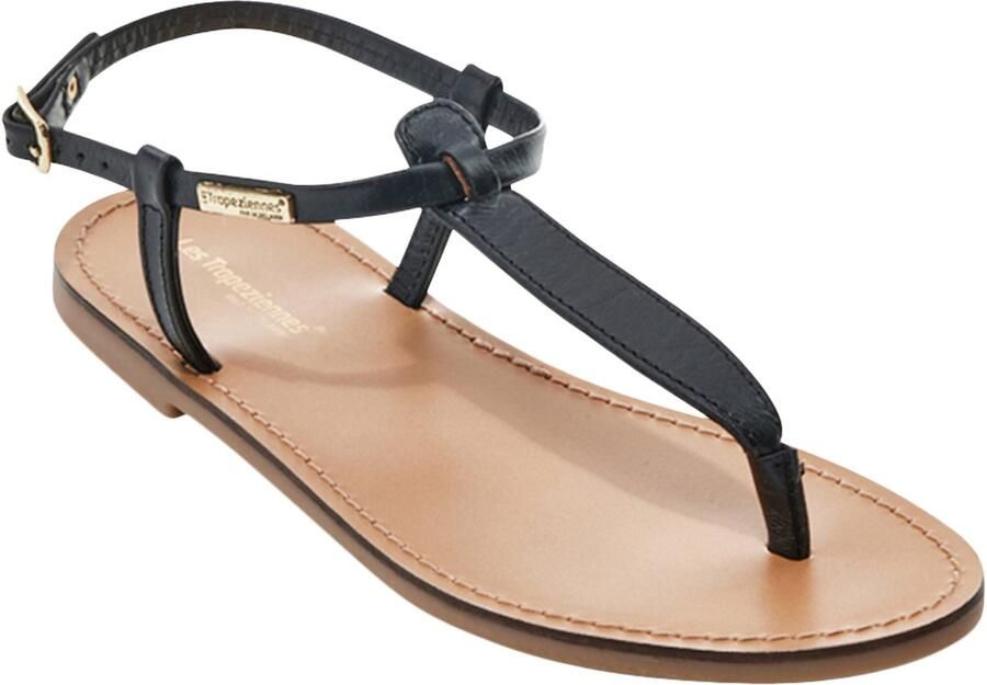 Les tropeziennes par M. Belarbi Harvil leren sandalen - Foto 2