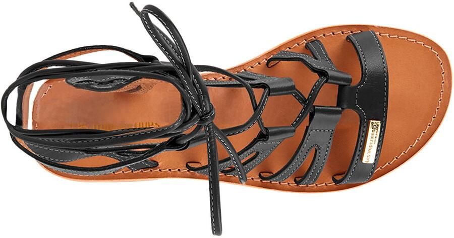 Les tropeziennes par M. Belarbi Leren sandalen Hercule