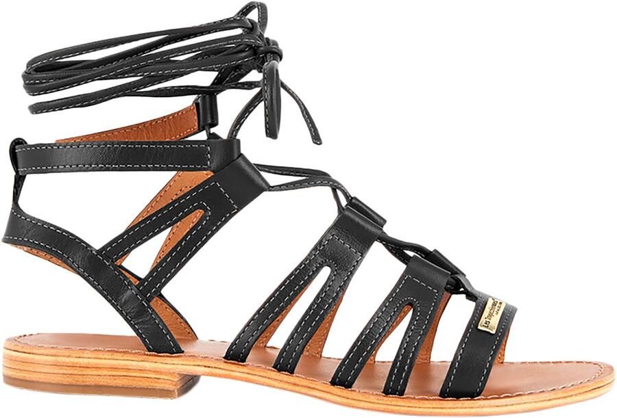Les tropeziennes par M. Belarbi Leren sandalen Hercule - Foto 3