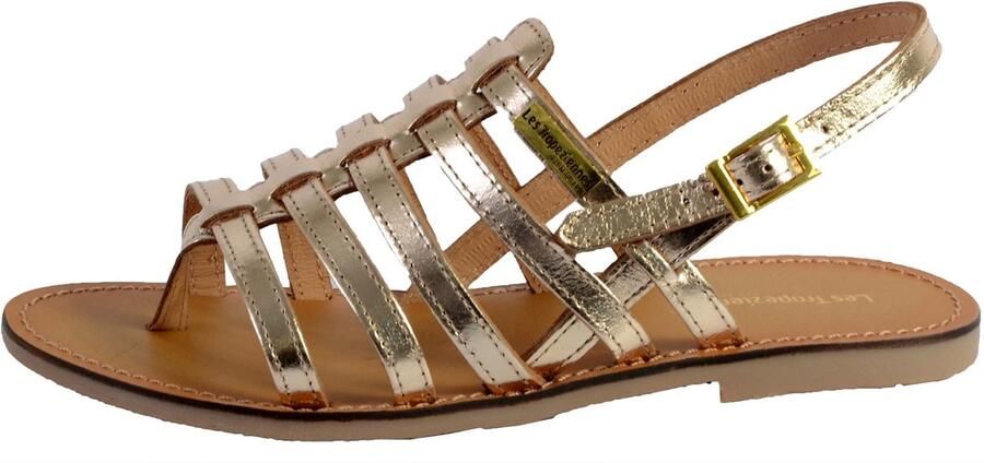 Les Tropeziennes par M.Belarbi Platte sandalen HERILO