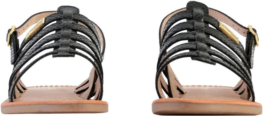 Les tropeziennes par M. Belarbi Hikano leren sandalen