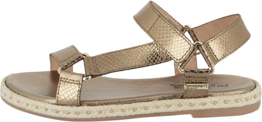 Les tropeziennes par M. Belarbi Hipsnake leren sandalen
