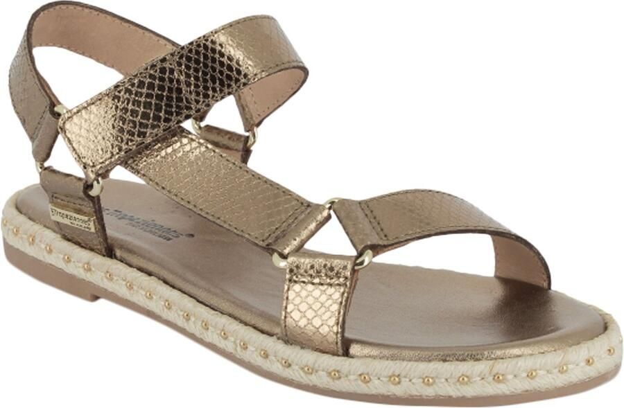 Les tropeziennes par M. Belarbi Hipsnake leren sandalen