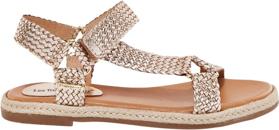 Les tropeziennes par M. Belarbi Sandales en cuir Hipsto