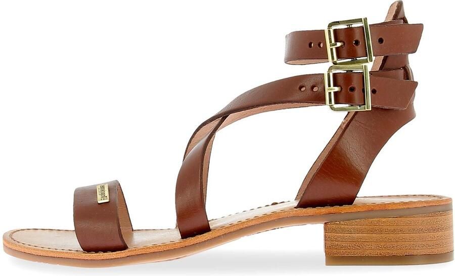 Les tropeziennes par M. Belarbi Hocean leren sandalen