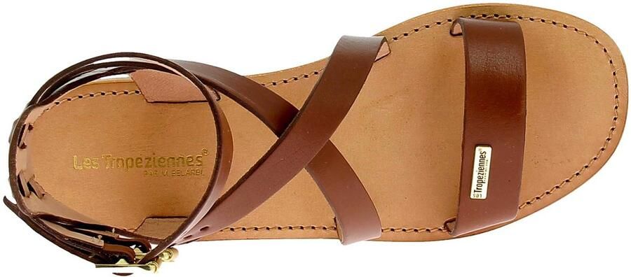 Les tropeziennes par M. Belarbi Hocean leren sandalen