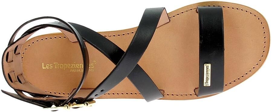 Les tropeziennes par M. Belarbi Hocean leren sandalen