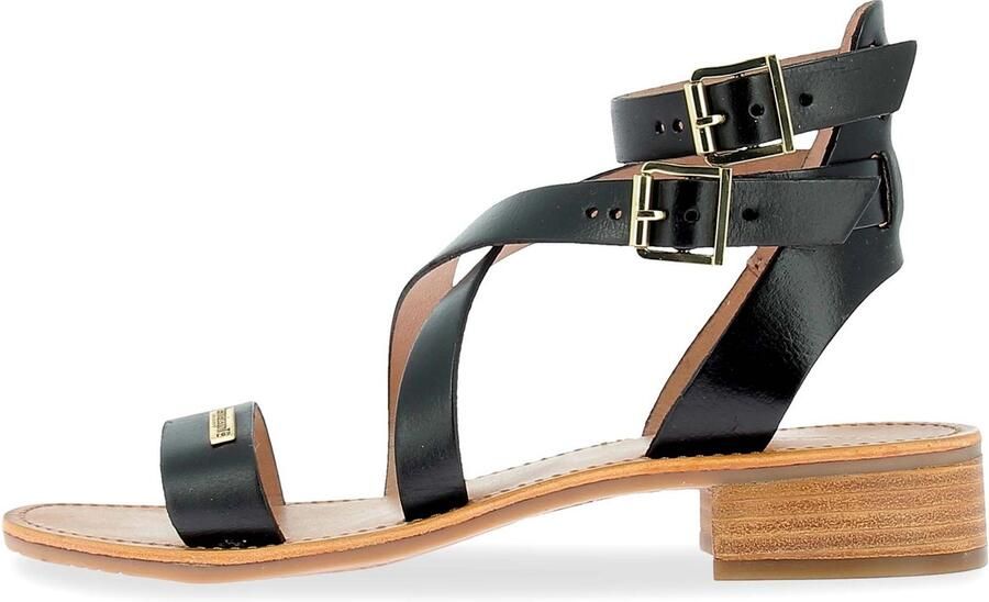Les tropeziennes par M. Belarbi Hocean leren sandalen - Foto 2